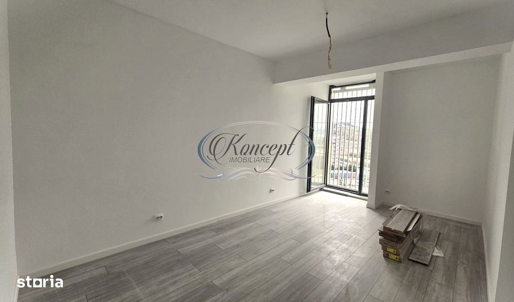 Apartament finisat, cu parcare inclusa, zona BMW
