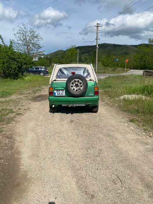 SUZUKI Vitara 1996 — imagine 4