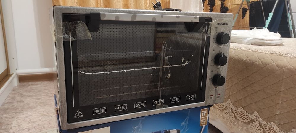 Shivaki печь (духовка)