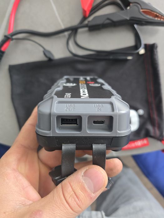 Staeter auto NOCO boostplus GB40 1000A