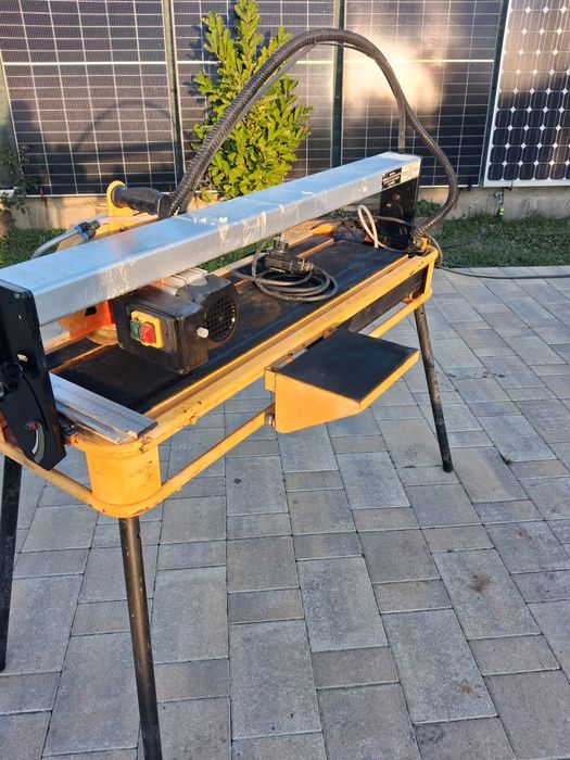 Masina de tăiat gresie cu apa  1200mm lungime