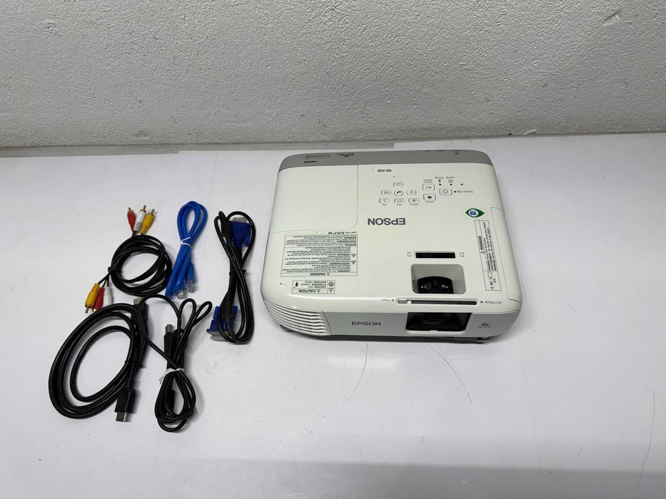 Проектор - Epson EB-X39 (H855B)/ 2293H
