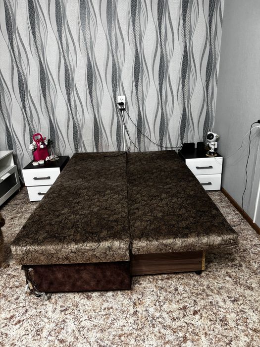 Диванчик б/у самовывоз