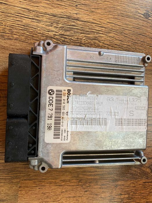 ЧАСТИ ЗА BMW E46 320d 150hp