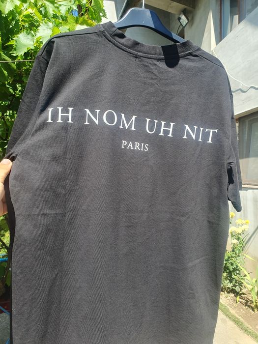 Tricou Ih nom uh nit