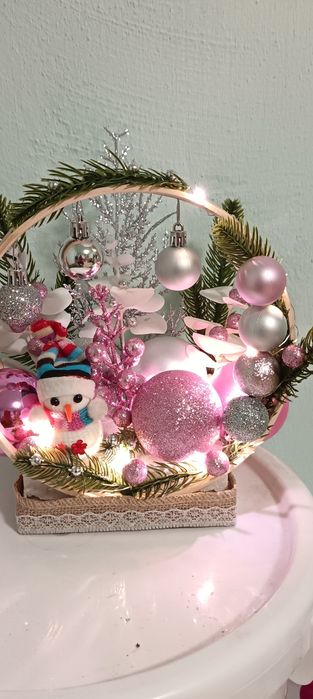 Aranjemte de Crăciun disponibile