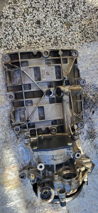 Маслена помпа бмв n 47