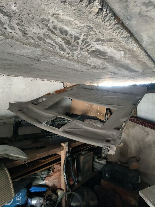 Потолок на Ауди Audi 100 C4