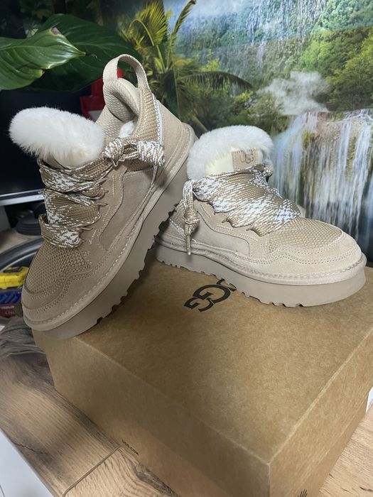 тренд зимы ugg lowmel