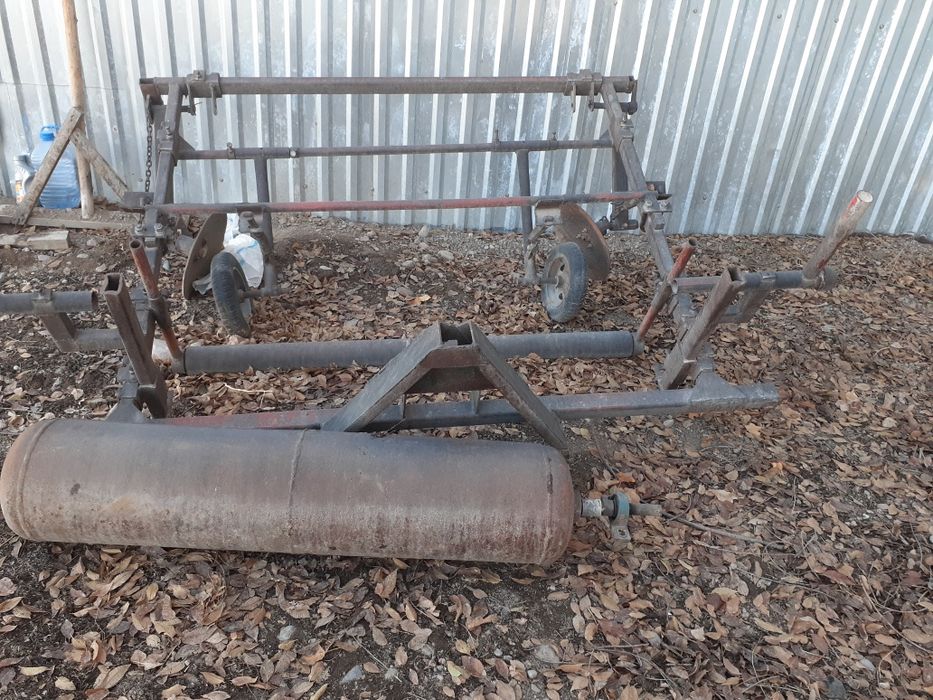 Продам сельхоз агрегаты