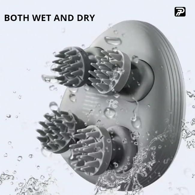 Наличен Масажор за глава