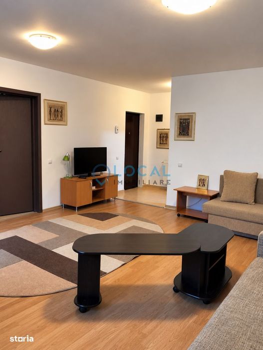 Apartament 1 camera | Parcare | 42 mp | Semicentral | str. Ploiesti