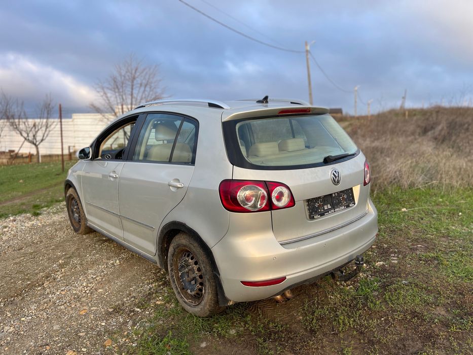 Wv golf plus 1.4 automat