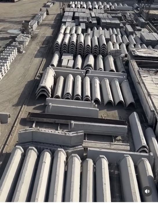 Beton truba ва латок лр gacha cheklanmagan miqdorda