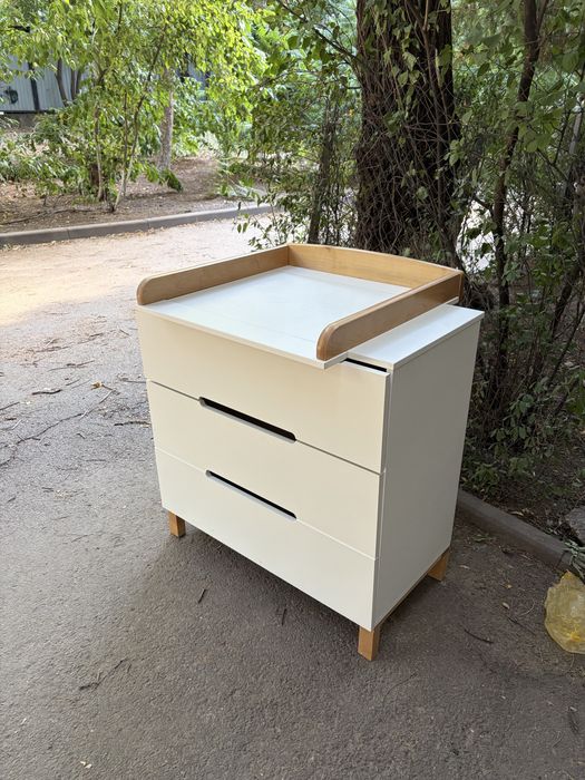 Продам прочный комод пеленальный