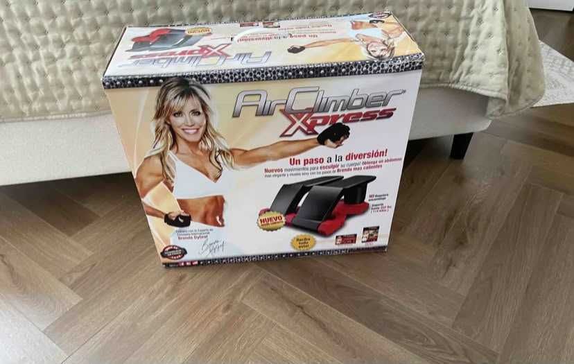 Степпер Air climber