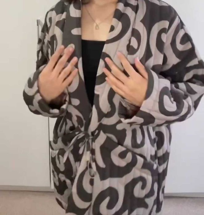 Кимано стилные куртки