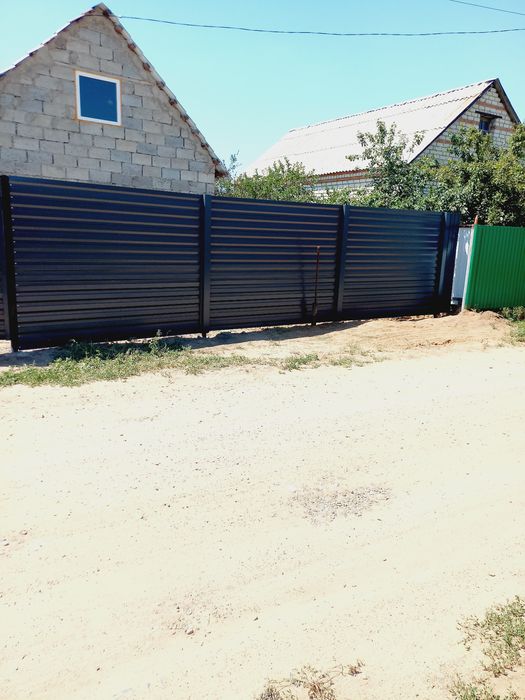 Комплектующие откатных ворот