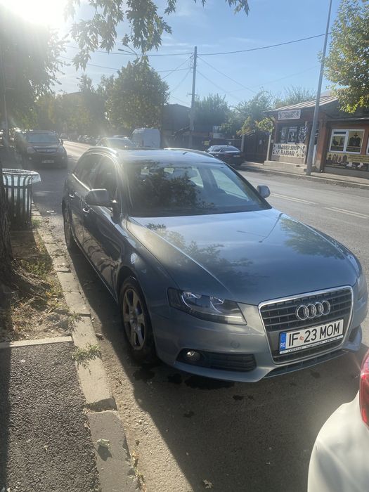 Audi A4 Avant 2009 diesel, 4.500 € — imagine 5