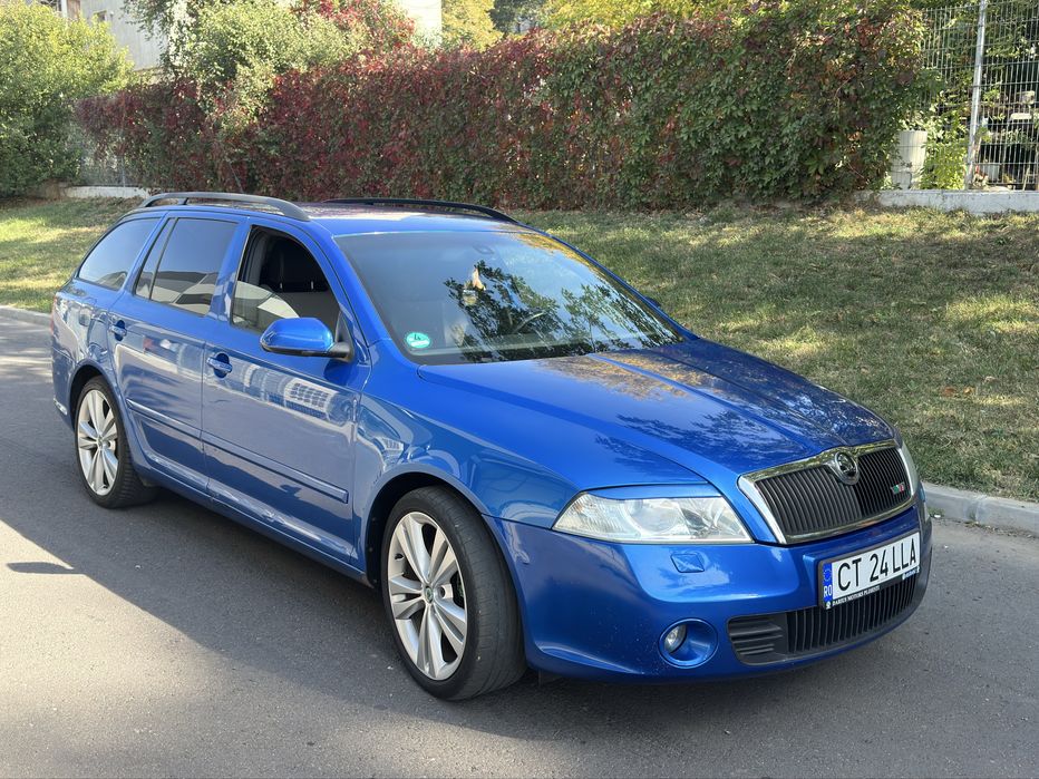 SKODA Octavia 2008 — imagine 2