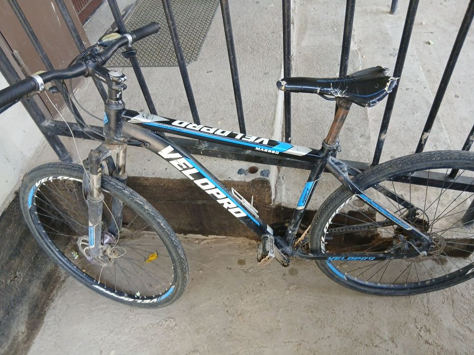 Велик VELOPRO скоростной