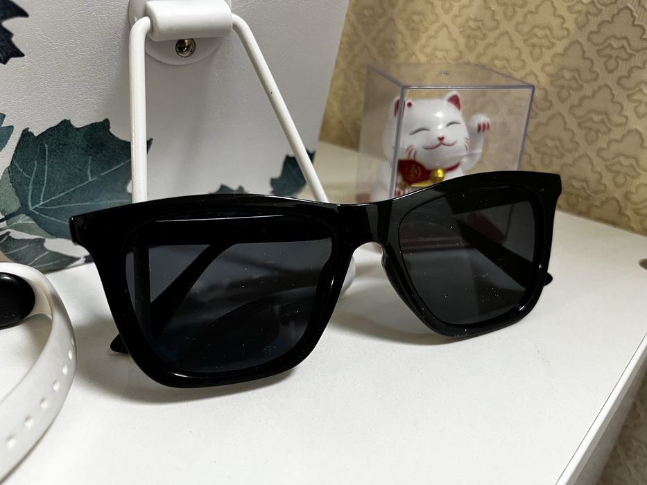 сумка, очки, коктейль herbalife , сахарница