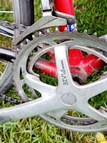 echipare cursieră sakae blaze / dia compe