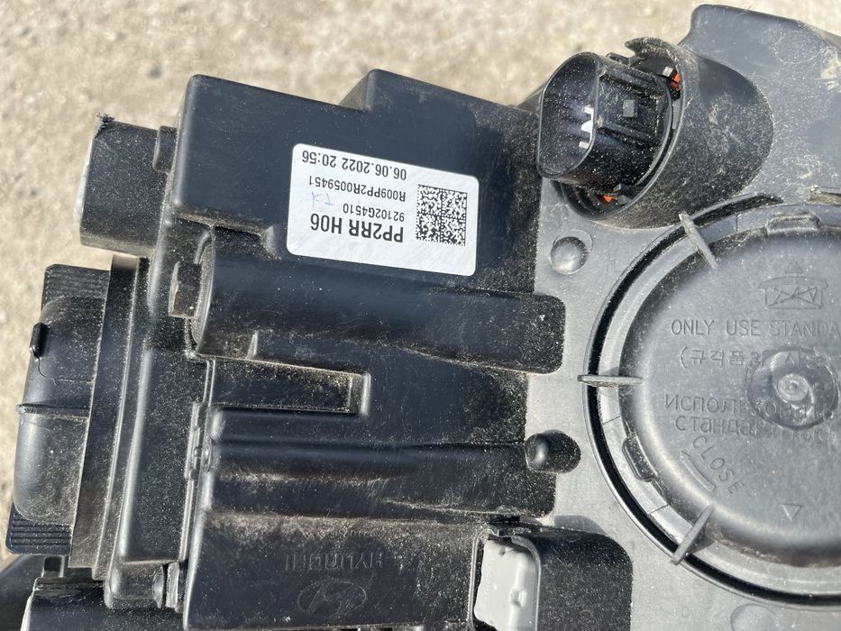 Фар за Hyundai I30 / Хюндай И30