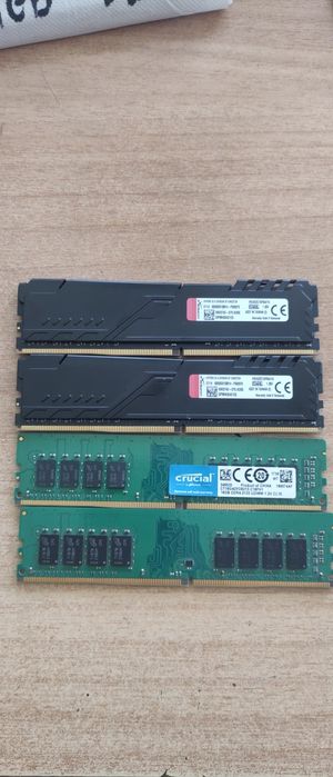 DDR4 16GB за компютър