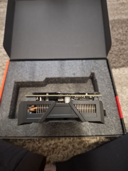 Placa video Gigabyte Radeon RX570