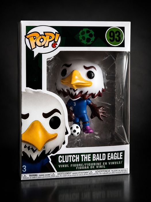 Продавам Комплект 3  Funko Pop фигурки СП 2026 Талисмани