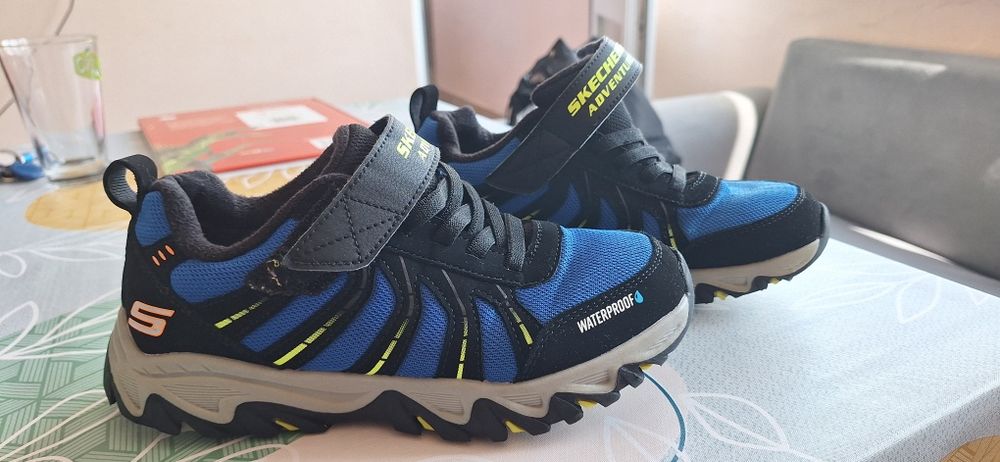 Маратонки Skechers 35 номер