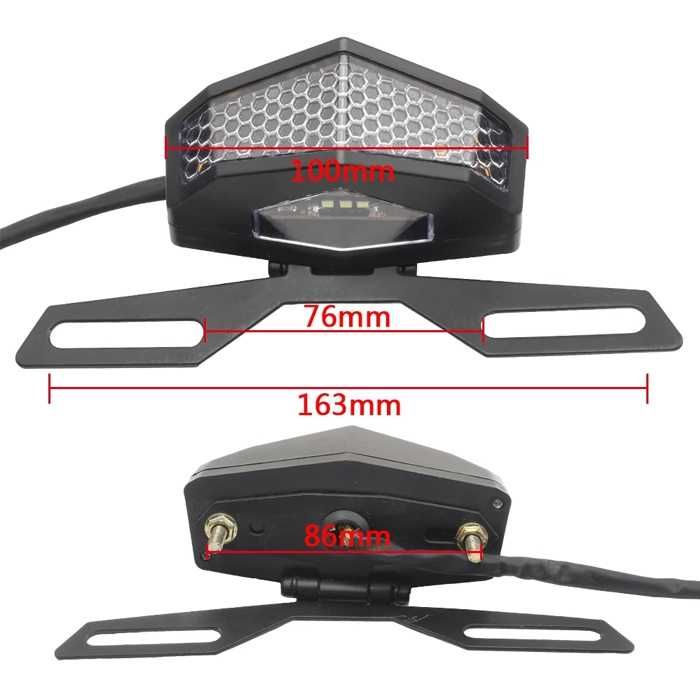 Стоп за мотор - PA580