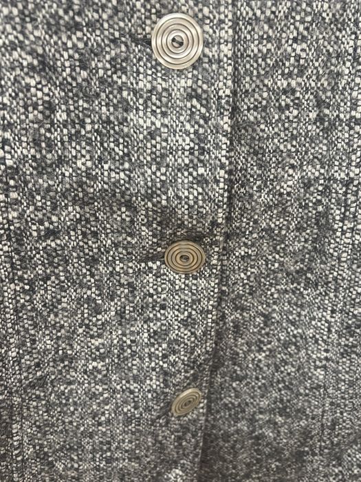 Дамско палто, вълна