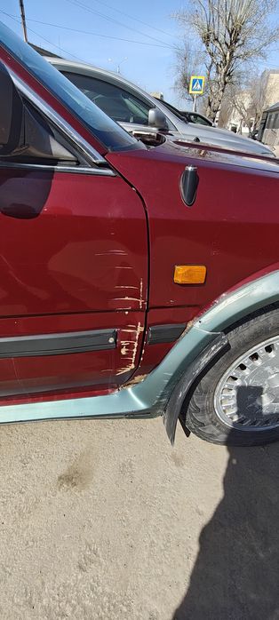 Nissan Bluebird U11 1989