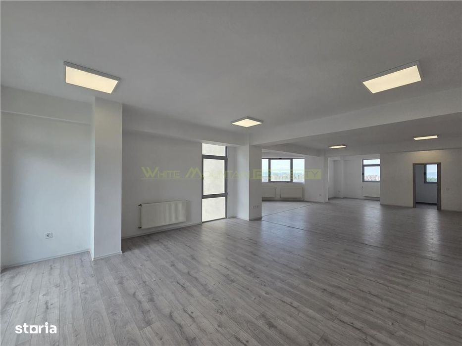 Apartament 3 camere Centrul Civic pretabil co-working hub