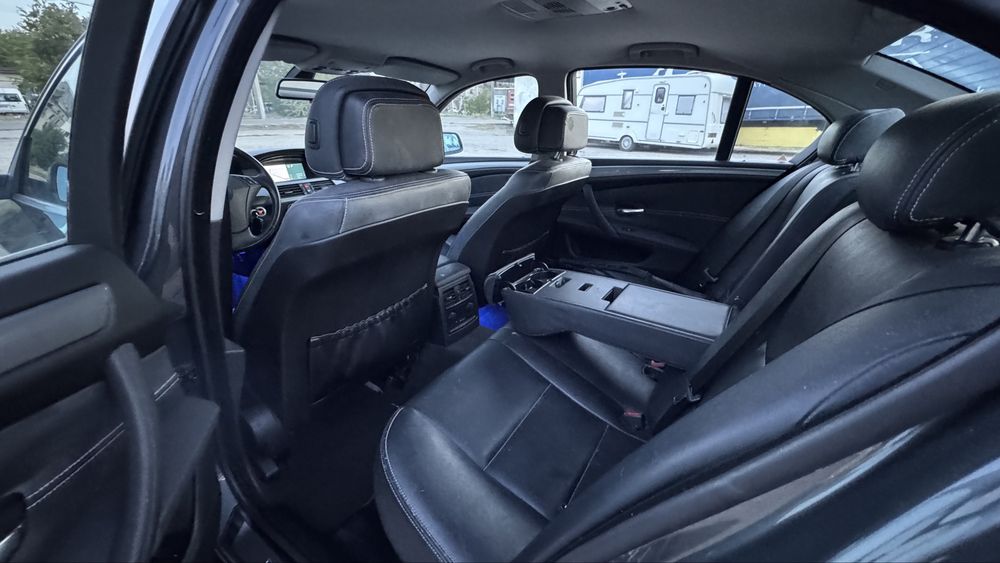 Vand Bmw e60 2.0i automat Lci