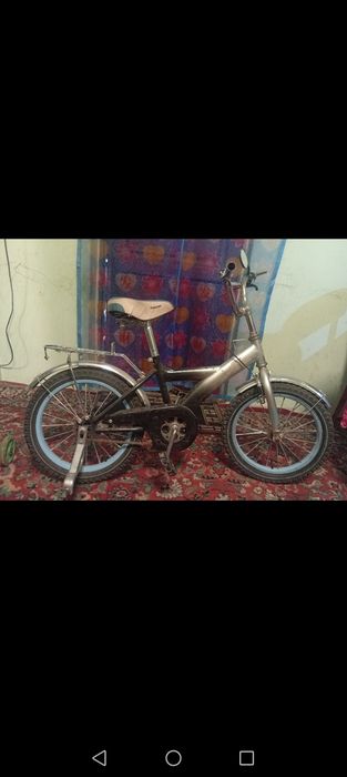 Velosiped sotiladi