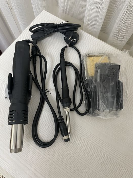 Станция для пайки