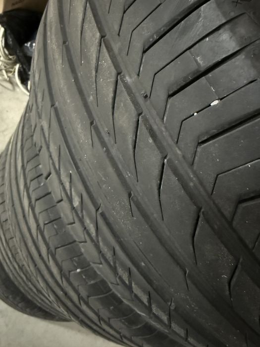 Дот 2025 dot2025 295/40/22 континентал continental 295 40 22 r22 6.5мм грайфер