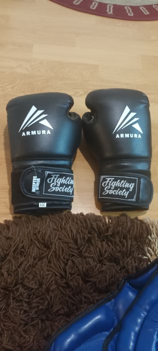Set kickboxing copii
