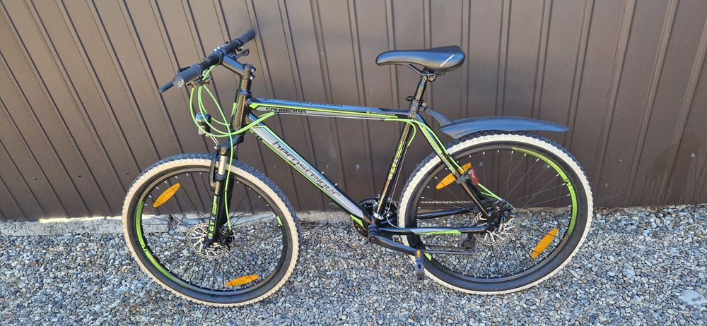 Bicicleta Mountain bike