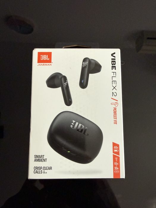 Casti JBL Vibe Flex 2 Perfect Fit