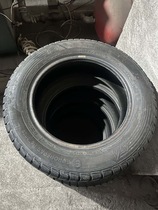 Зимни Гуми 185/65/15 Като Нови