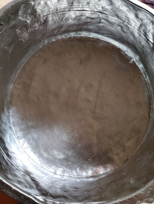 Много старо медно котле