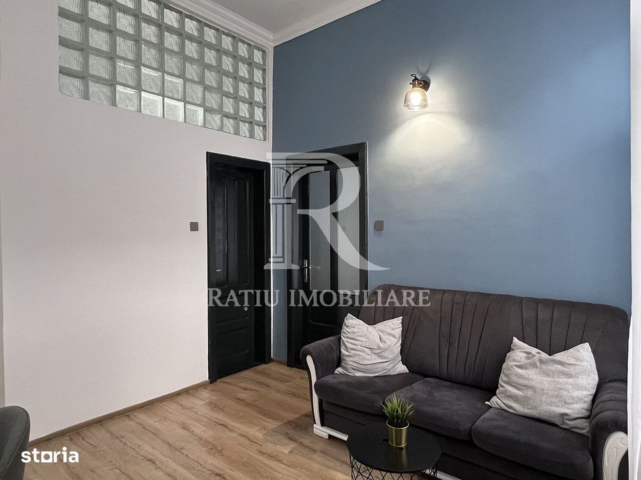 2 camere + spatiu complementar la cheie |  Vasile Alecsandri | Oradea