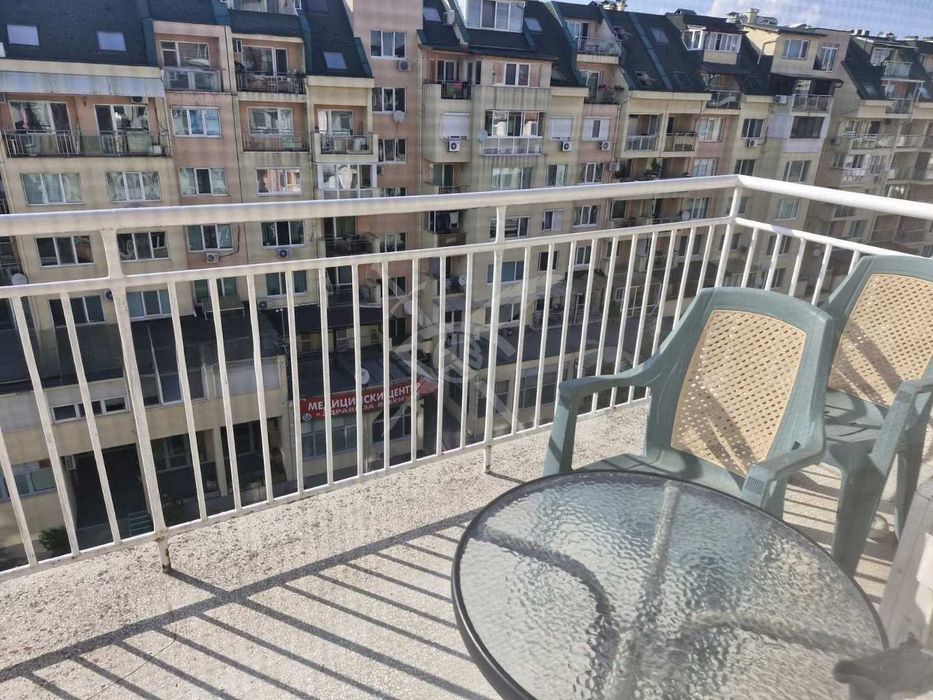 Дава се под наем Тристаен апартамент в София, Младост 1 - 80 кв.м за 1100 € - Снимка #13