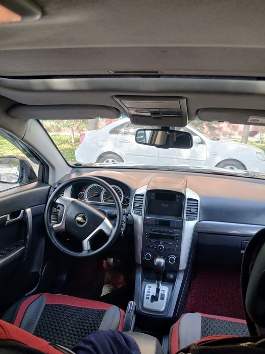 Каптива 1 автомат 3/2 мотор