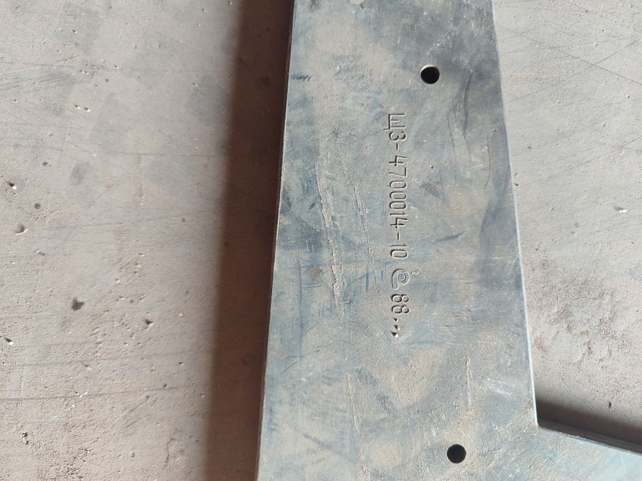 Брезгровик ЗИЛ СССР