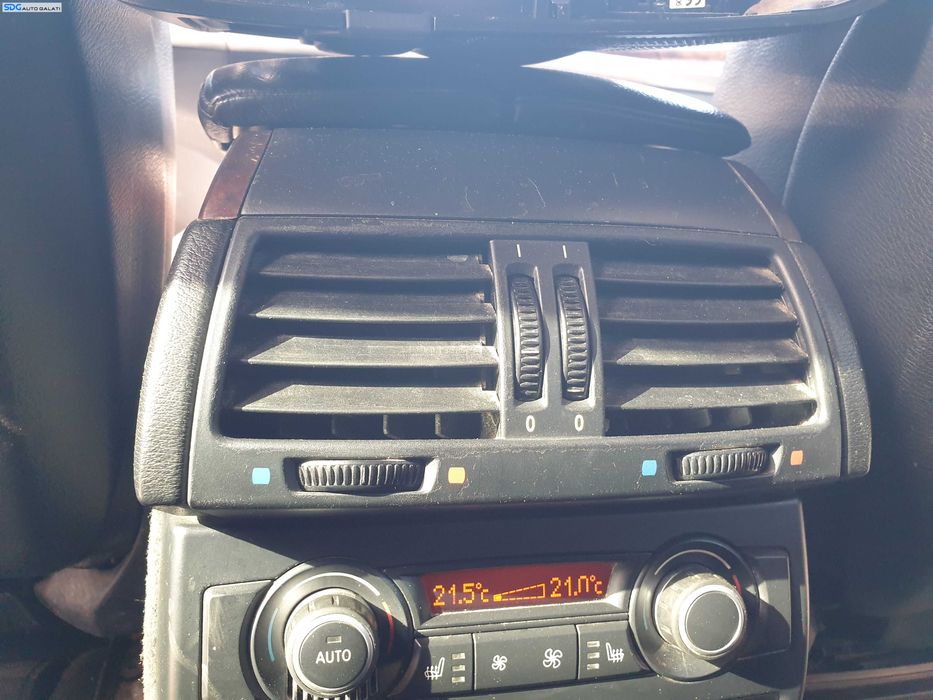 Grila Grile Gura Guri Aer Ventilatie Aerisire Cotiera Spate BMW X5 E70 2006 - 2013 [K4895]